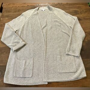 🌟 Women’s J. Jill Open-Front Cardigan